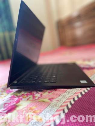 Lenovo ThinkPad T490s | Core i7 8th 16GB RAM 256GB SSD